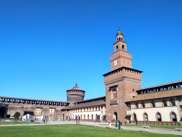 Castello Sforzesco