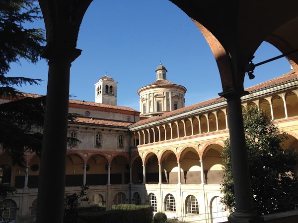 Museo Nazionale della Scienza e della Tecnologia Leonardo da Vinci