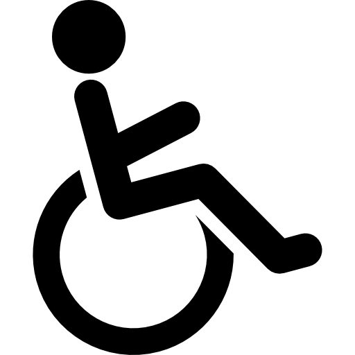 disabled