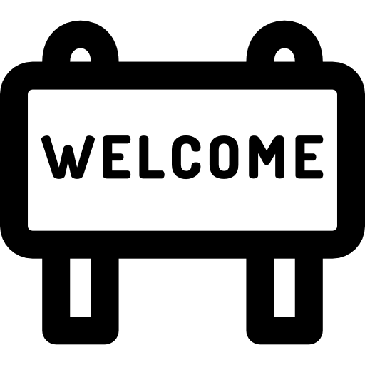 welcome